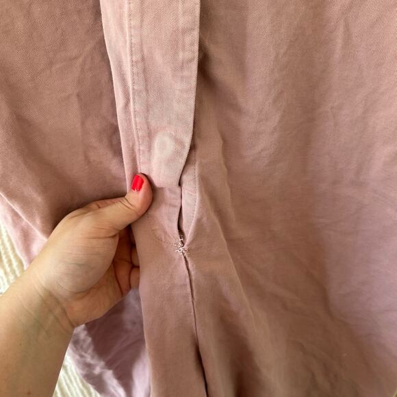 Club Monaco Utility Jumpsuit - Picture 6 of 8